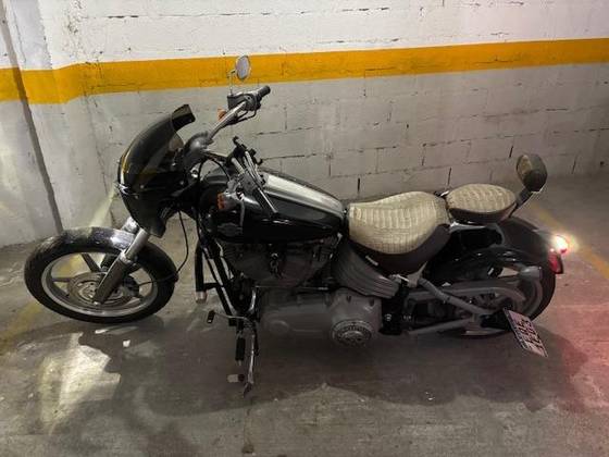 HARLEY-DAVIDSON SOFTAIL ROCKER HARLEY-DAVIDSON SOFTAIL ROCKER